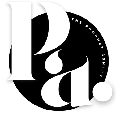 The Prophet Ashley logo