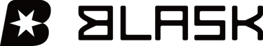 BLASK logo