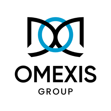 Omexis Group logo