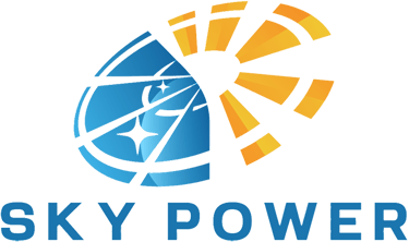 Sky Power logo