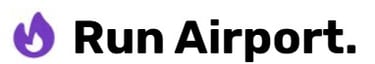 Transfert aéroport La Réunion logo