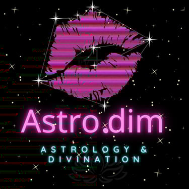 Astro-dim logo