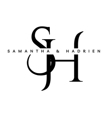 Samantha et Hadrien logo