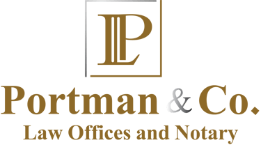 Portman & Co. logo
