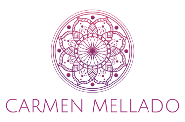 Carmen Mellado Web logo