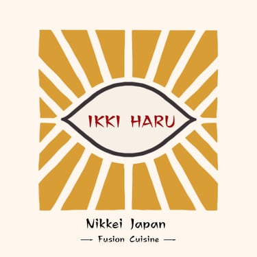 IKKI HARU logo