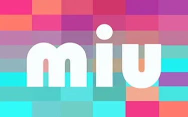 M.I.U. logo