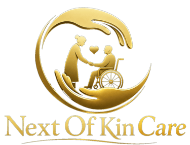 Next of Kin Care logo