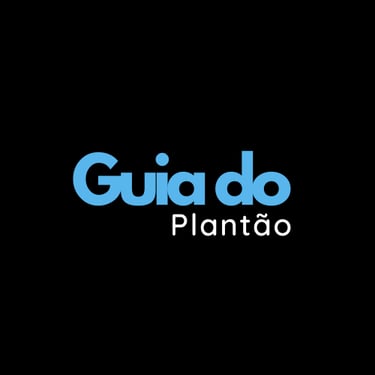 Guia do Plantão logo