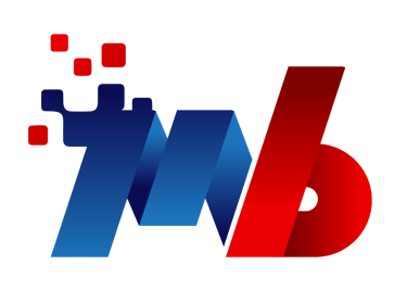 Mark and Blue logo