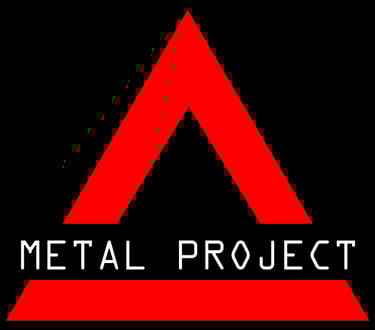 A Metal Project, AMP, AMPS Records, Metal Records, Metal Project, Metal Attack logo