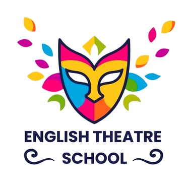 English Theatre School logo