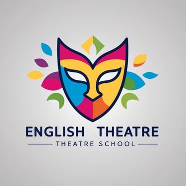 English Theatre School logo