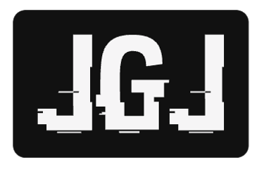 JGJ Paints logo
