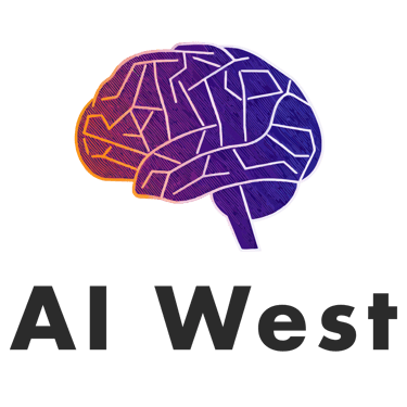 AI West logo