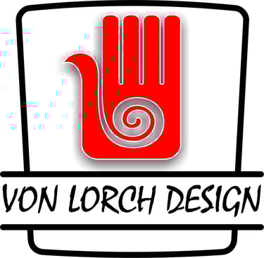 VON LORCH DESIGN logo