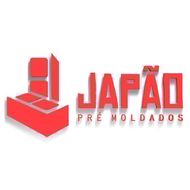 Japão Pré Moldados logo