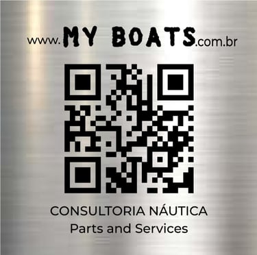 My Boats Oficina Náutica logo