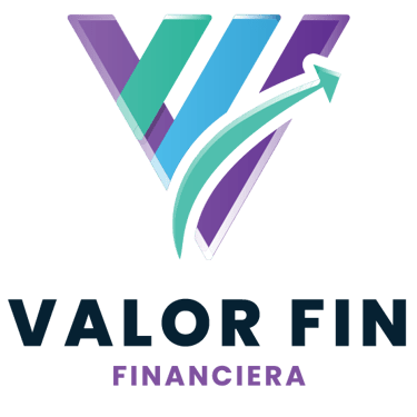 Valor FIN logo