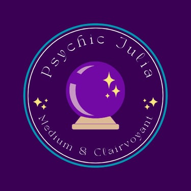 PsychicmediumToronto logo