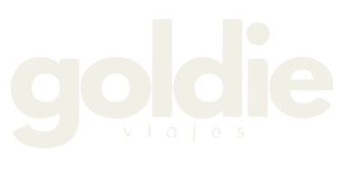 Goldie viajes logo