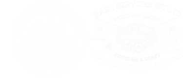 Studio Art Haidi S Haidi Services Int Ltd logo