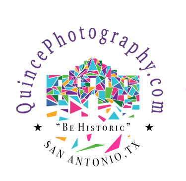 Quinceanera Photography logo
