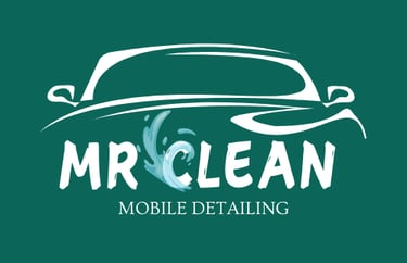 Mr CLEAN logo