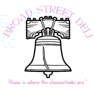 Broad Street Deli logo