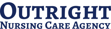 Outright Nursing Care Agency logo