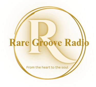 Rare Groove Radio logo