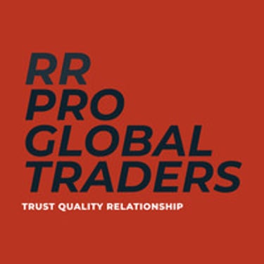 RR PRO GLOBAL TRADERS logo