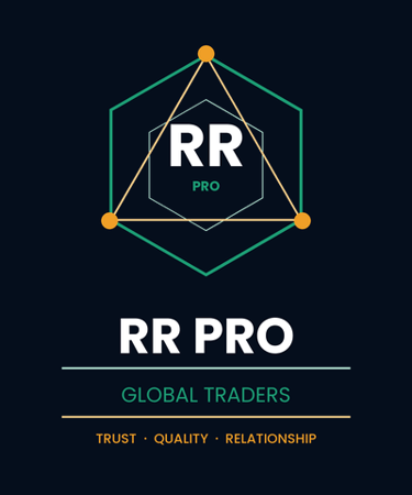 RR PRO GLOBAL TRADERS logo