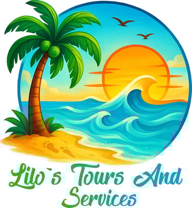 Lilo’s Tours And Services logo