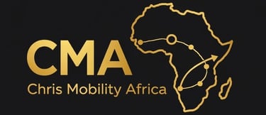 Chris Car Rental logo