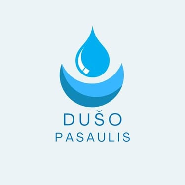 Dušo pasaulis logo