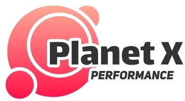 Planet X Performance logo