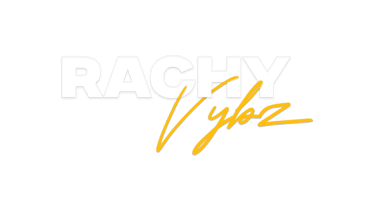 Rachy Vybz : Where Music meets Productivity logo