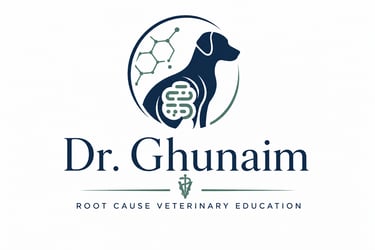Dr. Ghunaim logo
