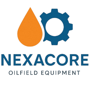 NEXACORE Oilfield Equipment Trading logo