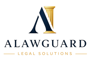Law firm Alawguard logo