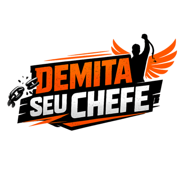 Demita Seu Chefe logo