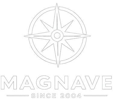 Magnave Marine logo