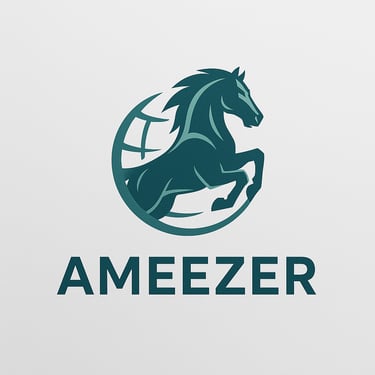 AMEEZER logo