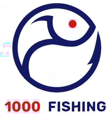 1000fishing logo