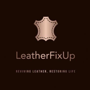 LeatherFixUp logo