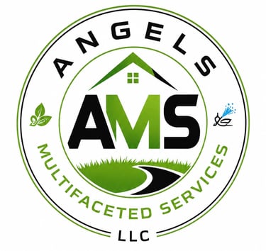 Angels Multifaceted Services logo