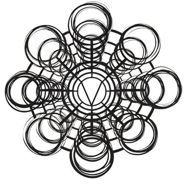 Virtuous Cirkles logo