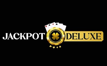 JACKPOT DELUXE CASINO logo