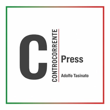 Controcorrente, gli articoli di Adolfo Tasinato logo